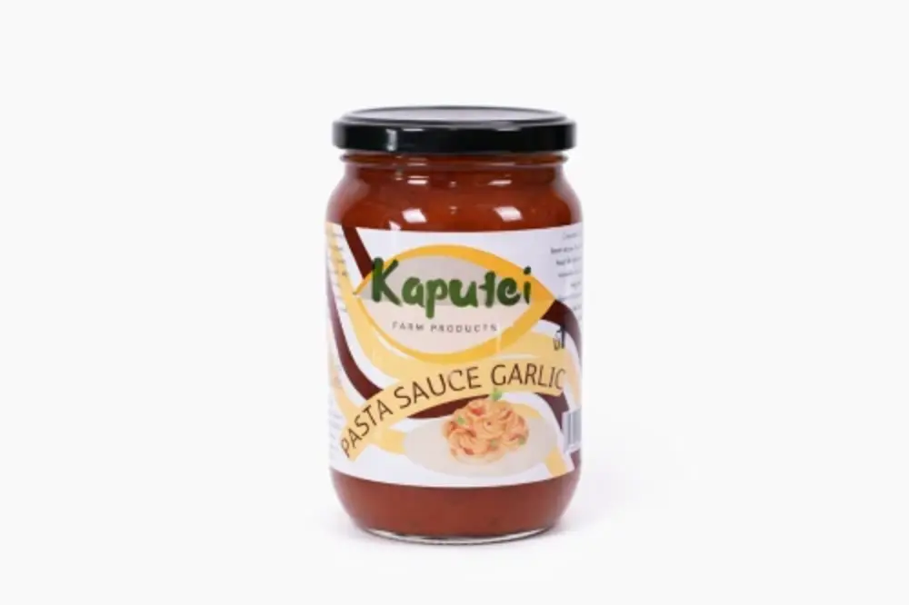 Kaputei Pasta Garlic Sauce 650G